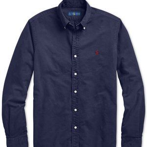 Polo Ralph Lauren Men's Classic-Fit Oxford Shirt